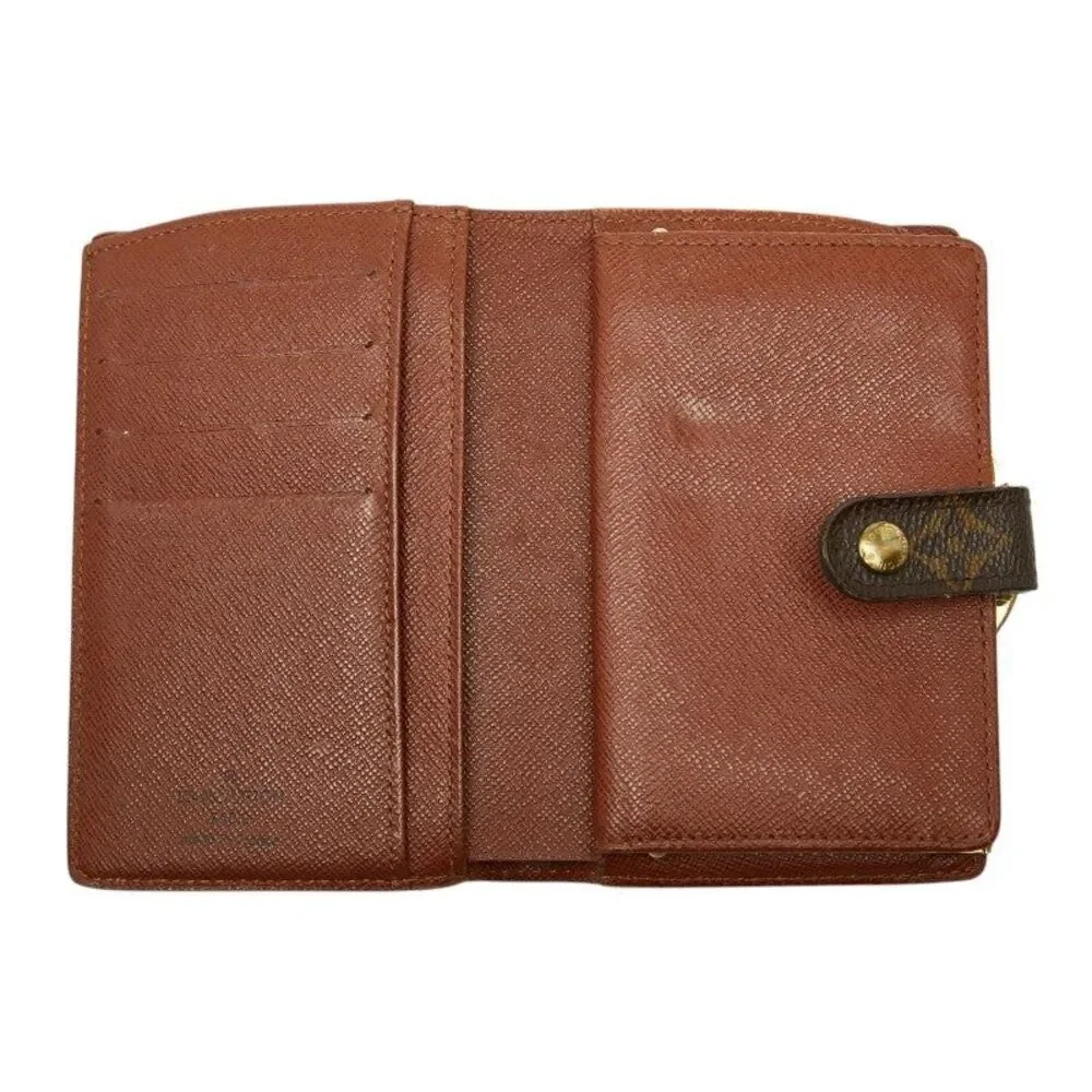 Louis Vuitton Portefeuille Viennois Bi-fold Wallet